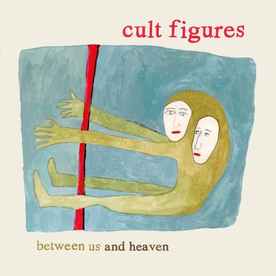 Cult Figures Between Us and Heaven (CD) Album (Jewel Case) (UK IMPORT)