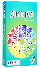 SKYJO, von Magilano - Das unterhaltsame Kartenspiel für Jung und Alt.