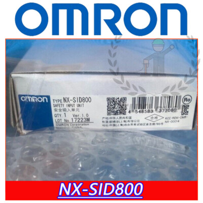 high quality Omron NX-SID800 Brand New, Quality Guaranteed fast delivery