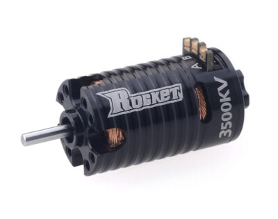 Precision Surpass High Speed Brushless 3500 kV Sensorless Motor for Mini-Z