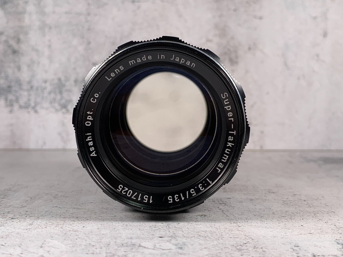TAKUMAR 1:3.5 /135 M42マウントレンズ 610poyqXWIL._UF1000,1000_QL80_.jpg