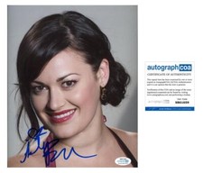 Ashley Brown "Mary Poppins the Musical" AUTOGRAPH Signed 8x10 Photo B ACOA