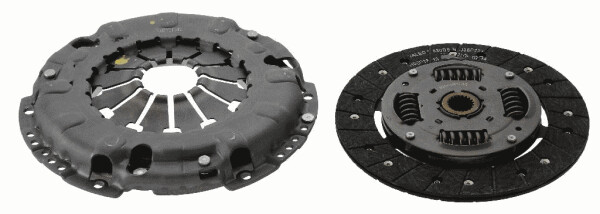 Sachs 3000 951 546 Kupplungssatz FüR Alfa Romeo, Fiat, Lancia-image