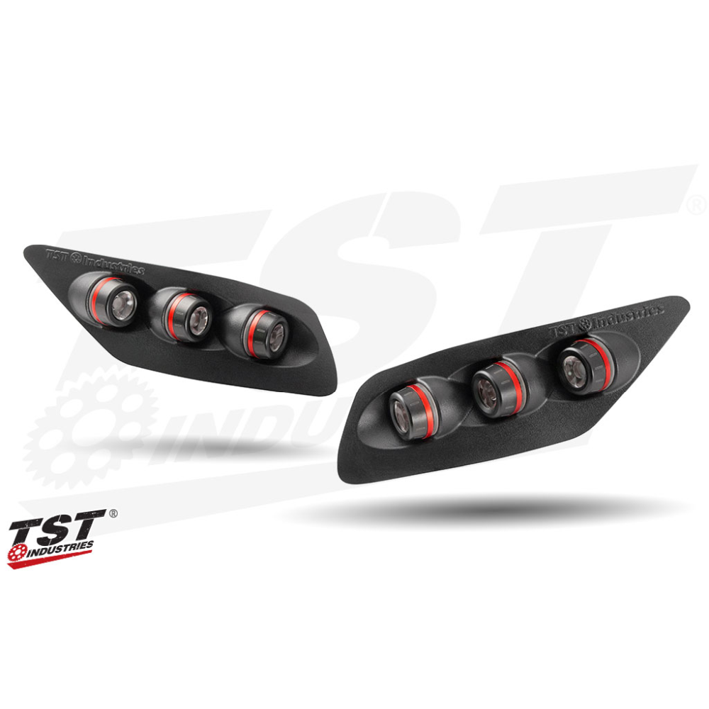 BMW S1000RR TST IndustriesLEDテールライト TST Garage Sale | LED Integrated Tail Light | BMW S1000RR 2023+