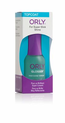 ORLY Glosser Überlack, 18 ML