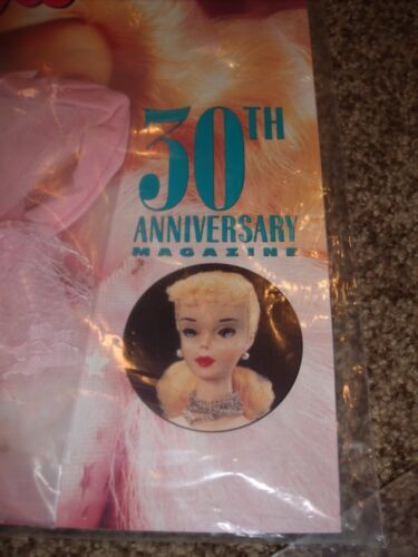 Barbie the First 30 Years, 1959 Through 1989 Identification and