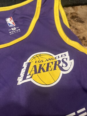 lebron james lakers tank top