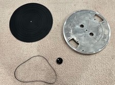 Vintage JVC L-A21 Turntable Parts