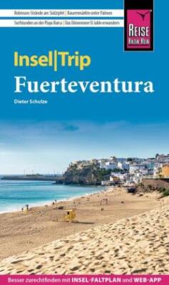 Reise Know-How InselTrip Fuerteventura-Mängelexemplar