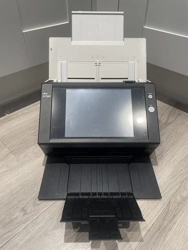 Fujitsu N7100 Hi-Speed A4 Duplex Network Document Scanner *4,828 pages*