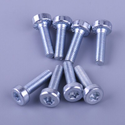 10x M5X18 Schraube bolzen Torx Spline T27 für STIHL Chainsaw 9022 340 1010