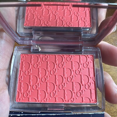 DIOR ROSY GLOW POWDER BLUSH SHADE CHERRY NEW IN BOX 0.15 Oz