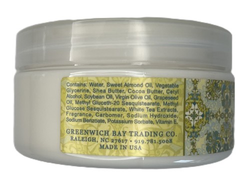 Greenwich Bay Trading Co White Tea Calendula Lotion, Hand Soap, Body Wash, Soaps - Picture 16 of 19