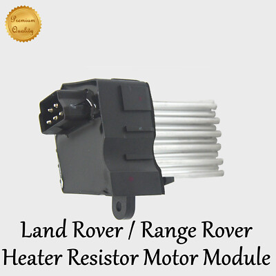 Moteur De Soufflerie Pour Range Rover L322 (2002-2012) - Référence JGO000021 - Neuf Sous Blister