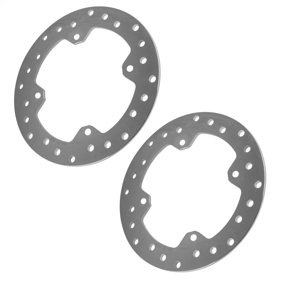 3x Rotor de disco de freno delantero/trasero para Can Am Renegade 1000R XMR 2020-2022 Foto 4 de 4