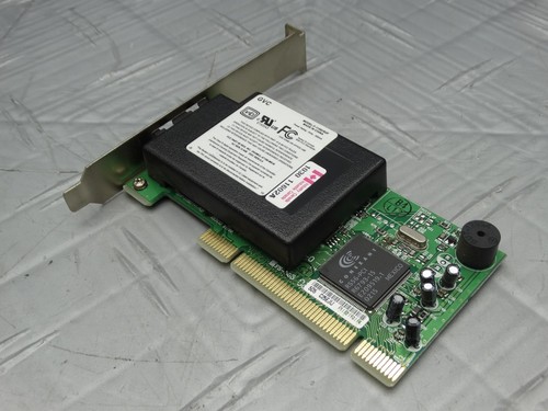Gvc F-1156I-R2F Modem Card Rj11