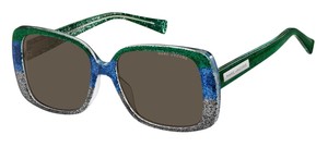 marc jacobs blue sunglasses