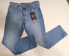 Women's Skinny Levi's 501 Jeans Skinny Leg 31 x 28 NWT