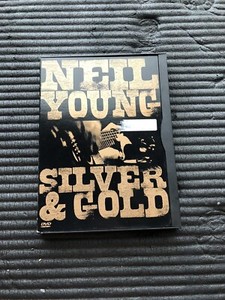 激レア】Neil Young Silver & Gold LP レコード YOUNG,NEIL - Silver