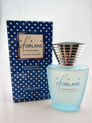 Eau D´ Orlane von Orlane, 50 ml Eau de Toilette Spray, Vintage