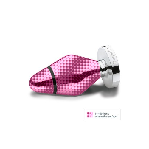 Elektro Butt Plug  Größe S  Zubehör für Mystim Elektrotherapie  - Bild 3 von 5