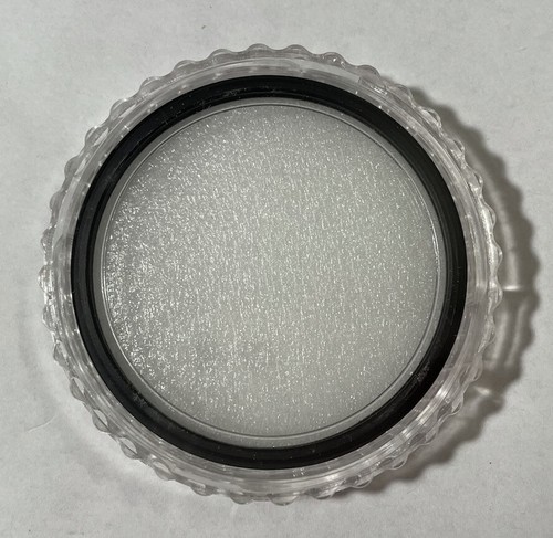 VTG Bower 58mm Cross Filter Clear Glass Screw Mount made in JAPAN New - Picture 5 of 6
