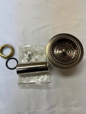 Kohler K-8801-BX Duostrainer Sink drain and strainer with tailpiece