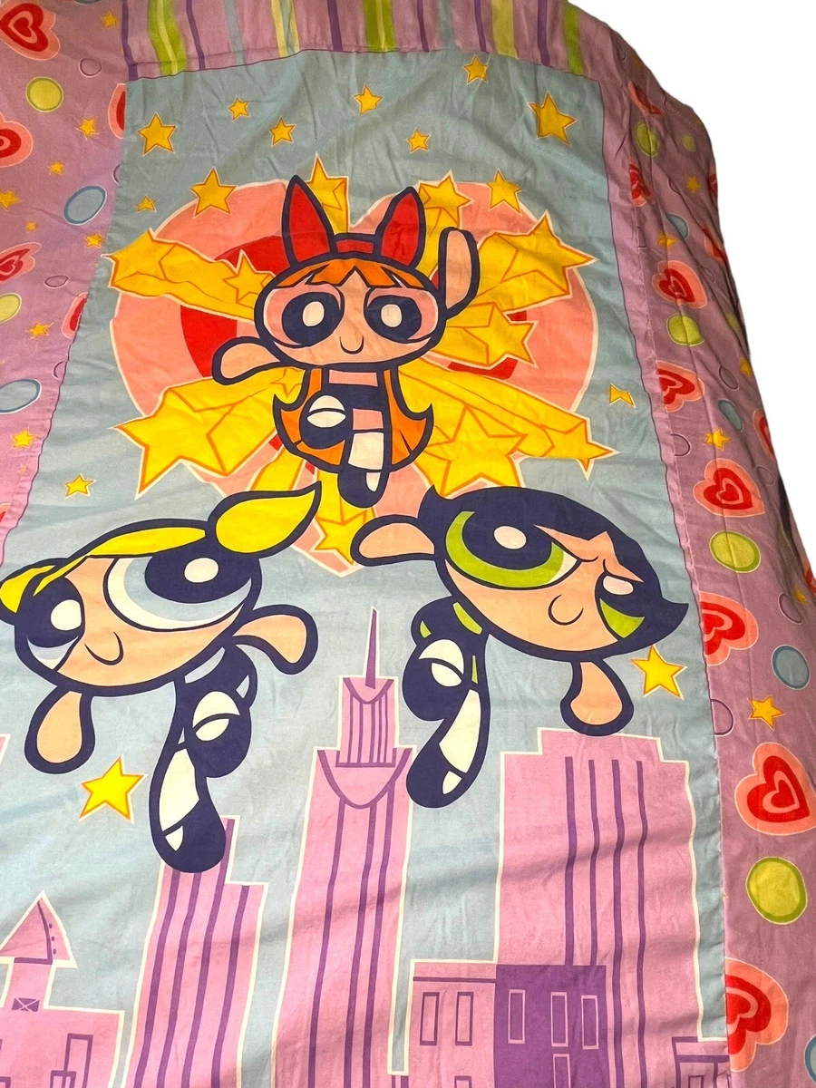 Powerpuff clearance girls comforter