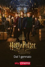 HARRY POTTER 20TH REUNION POSTER DANIEL RADCLIFFE EMMA WATSON RUPERT GRINT