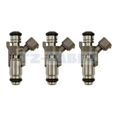 3X Fuel Injectors AUC11700 for John Deere Gator 835R 18 XUV835M XUV825E XUV835E