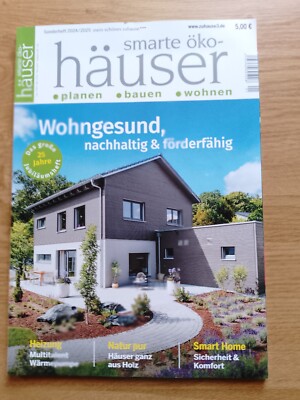 smarte öko-häuser, Sonderheft 2024/2025