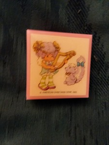 ebay strawberry shortcake vintage