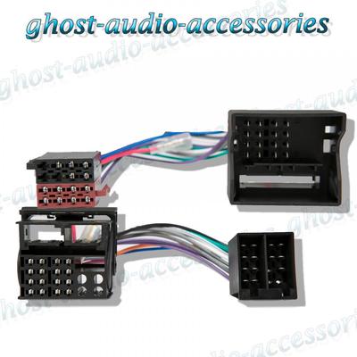 Ford Galaxy Parrot Bluetooth Freisprecheinrichtung SOT Kabel T-Kabelbaum CT10FD03