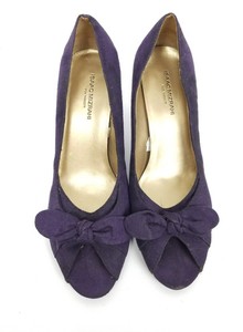 target purple heels