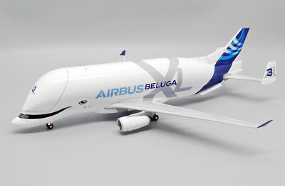 JC Wings LH2334C Airbus A330-743 Beluga XL #3 House F-GXLH Diecast 1/200 Model
