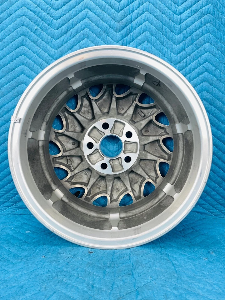 Llanta de aleación Lexus LS400 lado del pasajero 15" 1990 1991 1992 diestro ¡OEM! ¡NUEVA! Foto 4 de 4