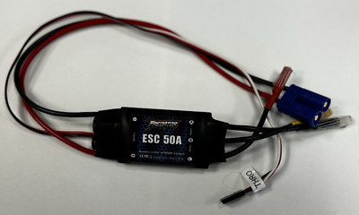 Contrôleur FMSESC40A Brushless 40A Avec SBEC 3A Pour Avion RC - Neuf