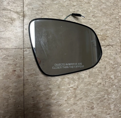 2022 Lexus RX350 Right Mirror Glass OEM