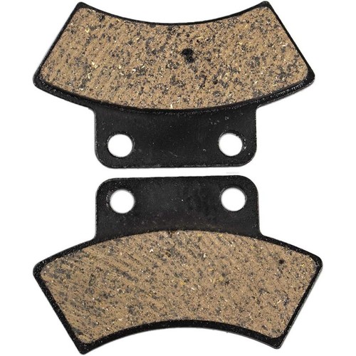 Plaquettes De Frein Arrière Pour Suzuki VX 800 1990-1996 - Garniture Métal Fritté, Réf. 69130-45C10