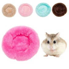 Pet Accessory Hamster Rat Mat Guinea Pig Nest Hamster House Guinea Pig Soft Bed
