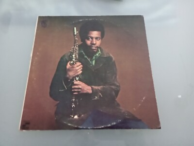 Wayne Shorter LP Odyssey Of Iska USA 70