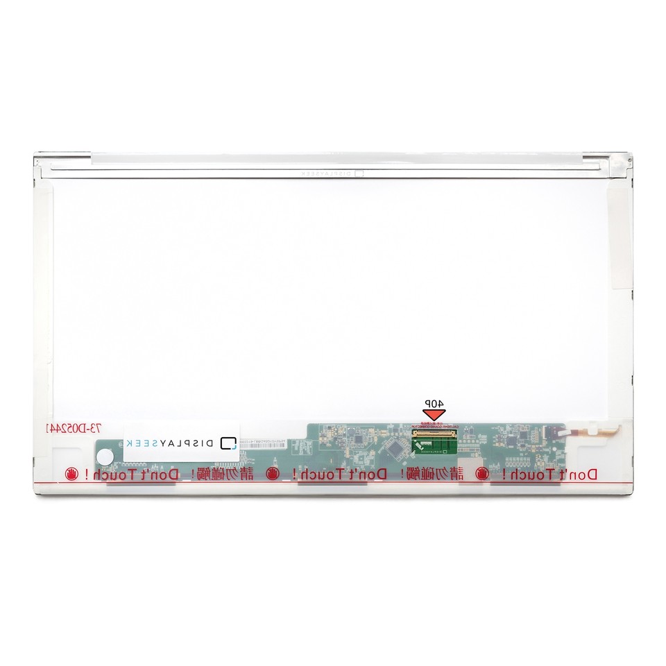Dalle LCD 13.3" LED HD 1366x768 Pour Todo-do-prod-lcd-89929-6926IZILB