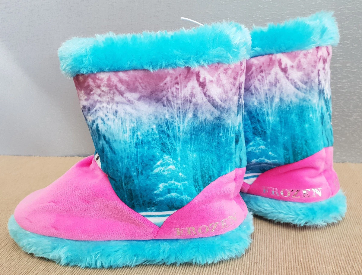 Frozen slippers 2025 target