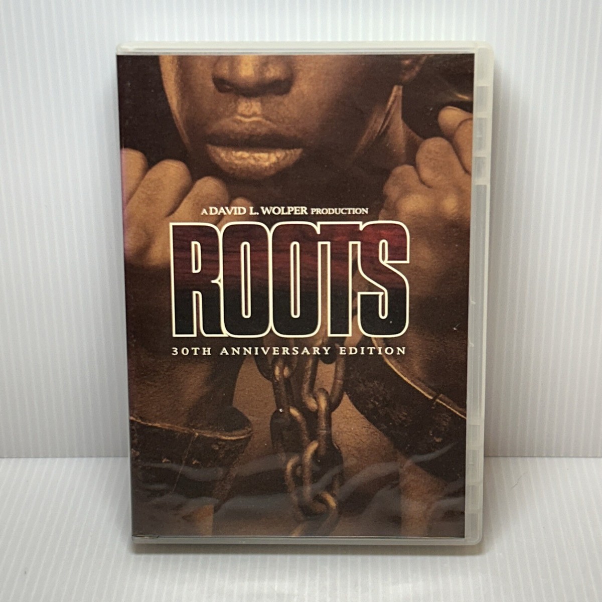 ROOTS: 30th Anniversary Edition (7-DVD Set, 1977/2011) Mini Series