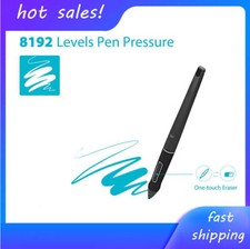For HUION Tablets Kamvas Pro 13/12/GT-191 V2 Stylus Pen Touch Screen Pen
