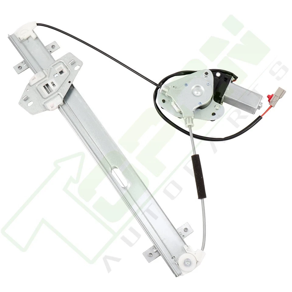 Fits 2003-2008 Honda Pilot Power Window Regulator w/ Motor Rear Left Right - Изображение 2 из 4