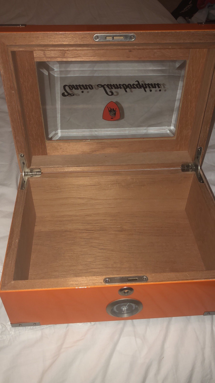 BOX LAMBORGHINI