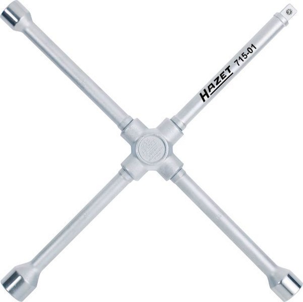 Hazet 715-01 KreuzschlüSsel-image