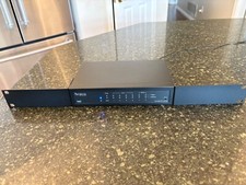 Araknis 300 Dual-Wan Gigabit VPN Router AN-300-RT-4L2W With Rack Ears