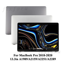 LCD Display Assembly For Macbook Pro 2018 2020 13.3 in A1989 A2159 A2251 A2289